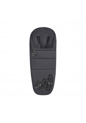 Чoхол для нiг Cybex Platinum Simply Flowers Grey 522000063