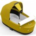 Коляска універсальна 2в1 Cybex Priam 4.0 Mustard Yellow/Chrome Black 522000965/3 фото 4