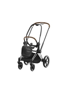 Шасі Cybex Priam 2022 LS RBA Сhrome Brown 521002319