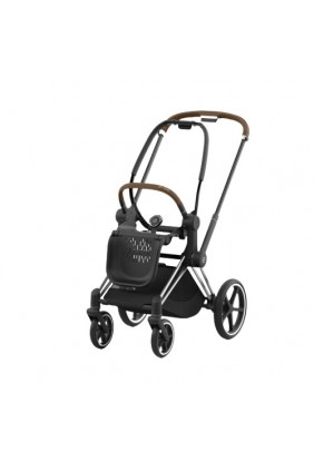 Шасси Cybex Priam 2022 LS RBA Сhrome Brown 521002319