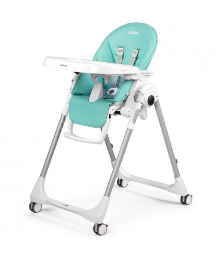 Стільчик для годування Peg-Perego Prima Pappa Follow Me Tahiti IH01000000BL91 Стільчик для годування Peg-Perego Prima Pappa Follow Me Tahiti IH01000000BL91