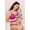 Топ безшовний для вагітних та годування Anita Seamless 5097- рожевий