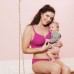 Топ безшовний для вагітних та годування Anita Seamless 5097- рожевий