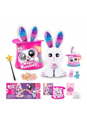 Игрушка интерактивная Zuru Pets Alive Кролик-волшебник 9549 - 