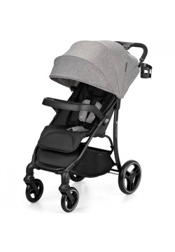 Коляска прогулянкова Kinderkraft Trig 2 TR KSTRIG2TGRY0000 Grey