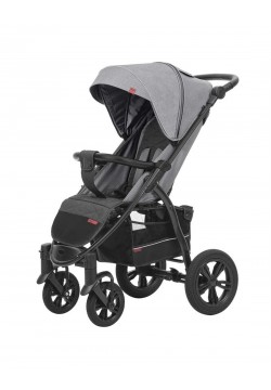 Коляска прогулянкова Tilly Omega T-1611 Light Grey