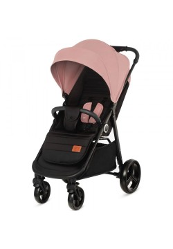 Коляска прогулянкова Kinderkraft Grande Plus KSGRAN00PNK0000 Pink