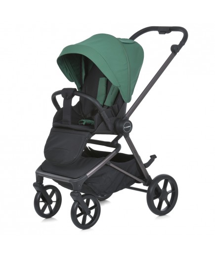 Коляска прогулянкова El Camino Avenue ME 1128 Mineral Green Коляска прогулянкова El Camino Avenue ME 1128 Mineral Green