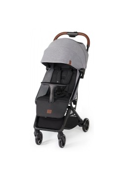 Коляска прогулянкова Kinderkraft Nubi KKWNUBIGRY0000 Gray