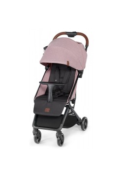 Коляска прогулянкова Kinderkraft Nubi KKWNUBIPNK0000 Pink