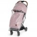 Коляска прогулянкова Kinderkraft Nubi KKWNUBIPNK0000 Pink фото 3