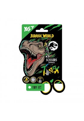 Ножиці Yes Jurassic World 13см 480418