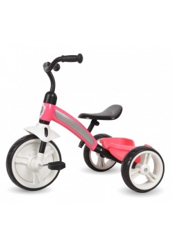 Велосипед Qplay Elite Pink T180-2Pink