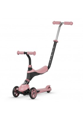 Самокат Qplay Sema Pink ST-004SemaPink
