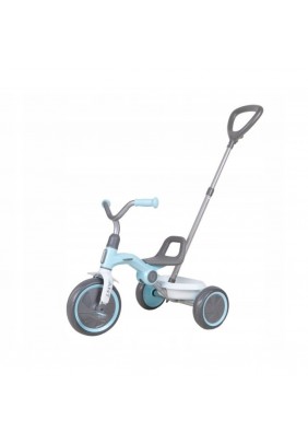 Велосипед Qplay Ant+ Light Blue T190 2Ant Plus Light Blue - 