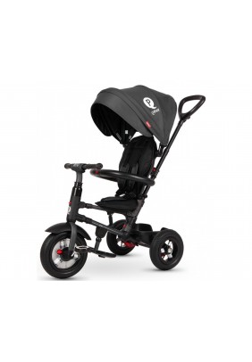 Велосипед Qplay Rito S380-10BlackRubber