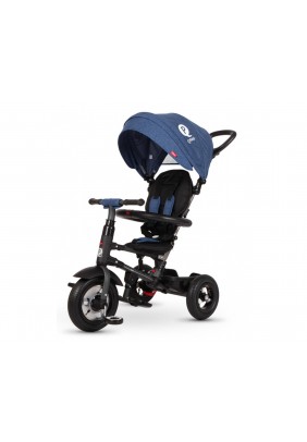 Велосипед QPlay Rito S380-10BlueRubber