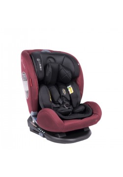 Автокрісло Coletto Cascade Isofix 0-36 red 9024-CCIs-12