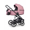 Коляска універсальна 2в1 Riko TREX 03 Energy Pink NEW RTX-03