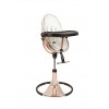 Стільчик для годування Bloom Fresco Rose Gold/Rose Gold+coconut white U10515-GRB\\E10516-CWL