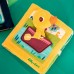 Книга м'яка розвиваюча Lilliputiens Качечка Гаспард відвідує Ферму 83548 фото 5