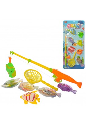 Набір Риболовля Toys K 53см 329-A108 - 