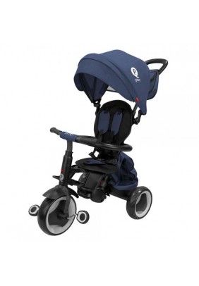 Велосипед Qplay Rito+ Eva Blue S380-8Blue