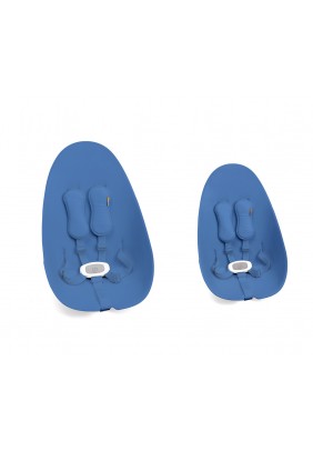 Набір вкладишiв для стільчиків Bloom Fresco riviera blue E10516-LSL-11-ASL