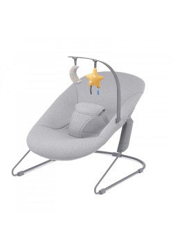 Шезлонг-гойдалка Kinderkraft Calmee KBCALM00GRY0000 Grey