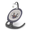 Шезлонг-гойдалка Lionelo Ralf Grey Graphite LO-RALF GREY GRAPHITE