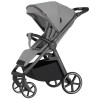 Коляска прогулянкова Carrello Bravo SL CRL-5520 Shuttle Grey 2025