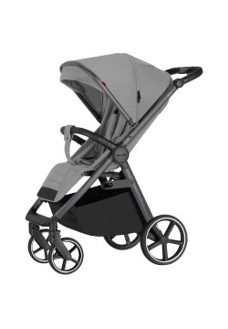 Коляска прогулянкова Carrello Bravo SL CRL-5520 Shuttle Grey 2025