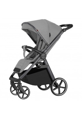 Коляска прогулочная Carrello Bravo SL CRL-5520 Shuttle Grey 2025