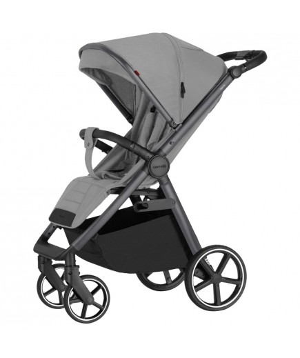 Коляска прогулянкова Carrello Bravo SL CRL-5520 Shuttle Grey 2025 Коляска прогулянкова Carrello Bravo SL CRL-5520 Shuttle Grey 2025