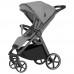 Коляска прогулянкова Carrello Bravo SL CRL-5520 Shuttle Grey 2025