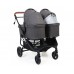 Люлька Valco baby External Bassinet для Snap Duo Trend / Charcoal 9935