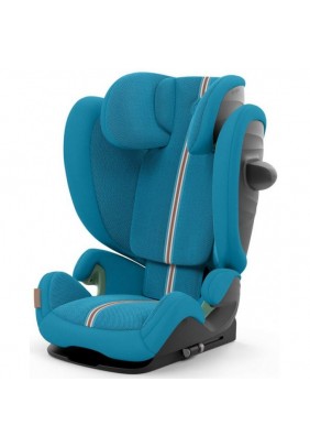 Автокрісло Cybex Solution G i-fix Plus 523001105 Beach Blue