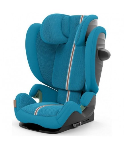 Автокрісло Cybex Solution G i-fix Plus 523001105 Beach Blue