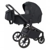 Коляска універсальна 2в1 CARRELLO Epica Space Black CRL-8510
