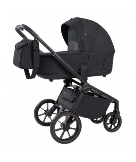 Коляска універсальна 2в1 CARRELLO Epica Space Black CRL-8510 Коляска універсальна 2в1 CARRELLO Epica Space Black CRL-8510