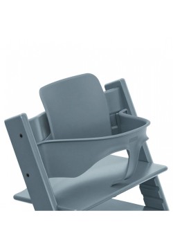 Спинка з обмежувачем Stokke Tripp Trapp 159330 Fjord Blue