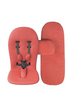 Набiр стартовий для коляски Mima Xari S103CR 26157 Coral Red