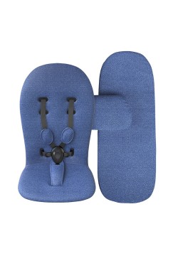 Набiр стартовий для коляски Mima Xari S103DB 26156 Denim Blue