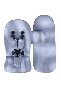 Набiр стартовий для коляски Mima Xari S103RB 14162 Retro Blue
