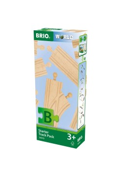 Набір стартових розширень для залізниці  BRIO 12 ел. 36099