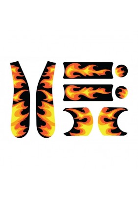 Стікери Stickers Doona Liki Flames SP555-99-020-000