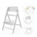 Стільчик для годування Cybex Click&Fold 4в1 524000857 All White