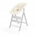 Стільчик для годування Cybex Click&Fold 4в1 524000857 All White фото 4