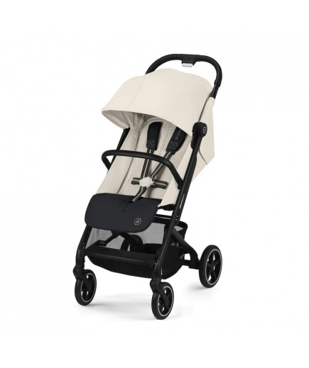 Коляска прогулянкова Cybex Beezy 524000191 Canvas White