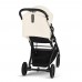 Коляска прогулянкова Cybex Beezy 524000191 Canvas White фото 4